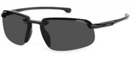 Lunettes de soleil - Carrera - CARRERA DUCATI CARDUC 043/S - 807 (IR) BLACK // GREY