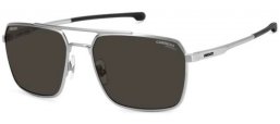 Gafas de Sol - Carrera - CARRERA DUCATI CARDUC 057/S - 62L (IR) PALLADIUM // GREY