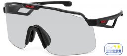 Gafas de Sol - Carrera - CARRERA DUCATI CARDUC 066/S - OIT (KI) BLACK RED // LIGHT GREY PHOTOCROMATIC