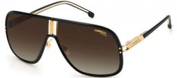 Sunglasses - Carrera - FLAGLAB 11 - R60 (HA) BLACK BROWN // BROWN GRADIENT