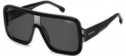 Gafas de Sol - Carrera - FLAGLAB 14 - UIH (2K) DARK GREY BLACK // DARK GREY