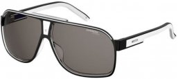 Sunglasses - Carrera - GRAND PRIX 2 - 7C5 (M9) BLACK CRYSTAL // GREY POLARIZED