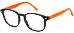 Gafas Junior - Carrera Junior - CARRERA 2043T - 8LZ BLACK ORANGE