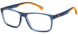 Gafas Junior - Carrera Junior - CARRERA 2046T - RTC BLUE ORANGE