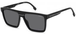 Gafas de Sol - Carrera - VICTORY C 03/S - 807 (M9) BLACK // GREY POLARIZED