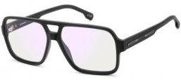 Monturas - Carrera - VICTORY C 16 - TI7 (14) MATTE BLACK RUTHENIUM // BLUE MIRROR