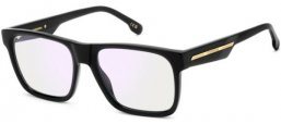 Monturas - Carrera - VICTORY C 17 - 807 (2Y) BLACK // BLUE MIRROR