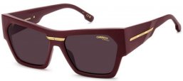 Gafas de Sol - Carrera - VICTORY C 19/S - LHF (K2) BURGUNDY  // MAUVE