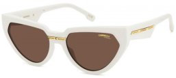 Gafas de Sol - Carrera - VICTORY C 20/S - SZJ (70) IVORY // BROWN