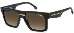 Gafas de Sol - Carrera - VICTORY C 25/S - 003 (86) MATTE BLACK // BLACK BROWN GRADIENT GREEN ANTIREFLECTION