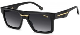 Gafas de Sol - Carrera - VICTORY C 25/S - 807 (9O) BLACK // DARK GREY GRADIENT