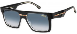 Gafas de Sol - Carrera - VICTORY C 25/S - EI7 (08) BLACK CRYSTAL // DARK BLUE GRADIENT