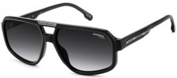 Gafas de Sol - Carrera - VICTORY C 26/S - 807 (9O) BLACK // DARK GREY GRADIENT