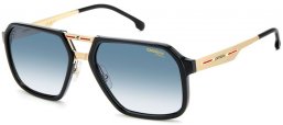 Gafas de Sol - Carrera - VICTORY C 27/S - 2M2 (08) BLACK GOLD // DARK BLUE GRADIENT