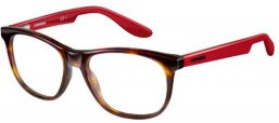 Gafas Junior - Carrera Junior - CARRERINO 51 - HNJ HAVANA RED