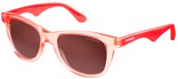 Gafas Junior - Carrera Junior - CARRERINO 10 - WF3 (3X) CRYSTAL RED // PINK