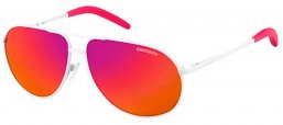 Gafas Junior - Carrera Junior - CARRERINO 11 - DMV (VQ)  WHITE // MULTILAYER PINK