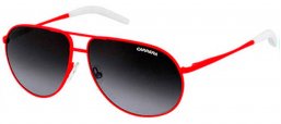 Gafas Junior - Carrera Junior - CARRERINO 11 - UTA (9O) RED // DARK GREY GRADIENT