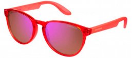Gafas Junior - Carrera Junior - CARRERINO 16 - TTH  (E2)  ORANGE CORAL // PINK VIOLET GOLD MIRROR