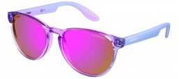 Gafas Junior - Carrera Junior - CARRERINO 16 - TTK  (E2)  LILAC // PINK VIOLET GOLD MIRROR
