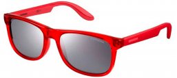 Gafas Junior - Carrera Junior - CARRERINO 17 - TTG  (JI)  RED // GREY SILVER FLASH