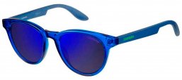 Gafas Junior - Carrera Junior - CARRERINO 18 - TDK (XT) BLUE // BLUE SKY MIRROR