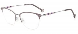 Monturas - Carolina Herrera - CH 0038 - KTS PALLADIUM LILAC