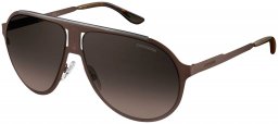 Gafas de Sol - Carrera - CHAMPION/MT - PVC (HA) MATTE BROWN // BROWN GRADIENT