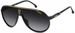 Gafas de Sol - Carrera - CHAMPION/S - 2M2 (9O) BLACK GOLD // DARK GREY GRADIENT