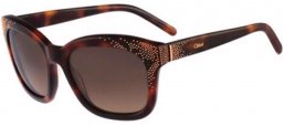 Sunglasses - Chloé - CE626S - 219 HAVANA // BROWN