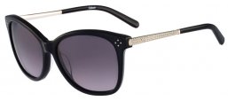 Sunglasses - Chloé - CE657SR - 001 BLACK // GREY GRADIENT