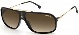 Gafas de Sol - Carrera - COOL65 - 807 (HA) BLACK // BROWN GRADIENT