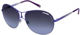 Lunettes de soleil - Carrera - CARRERA 3 - 2O4 (H1) GRADIENT VIOLET // GREY GRADIENT VIOLET