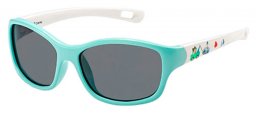 Gafas Junior - Disney - D0404 - 290 (Y2) LIGHT BLUE // GREY POLARIZED