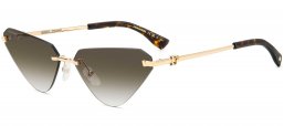 Gafas de Sol - Dsquared2 - D2 0108/S - PEF (9K) GOLD GREEN // GREEN GRADIENT