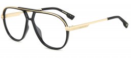 Monturas - Dsquared2 - D2 0113 - KB7 GREY