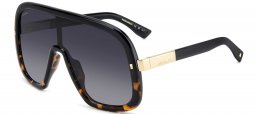 Gafas de Sol - Dsquared2 - D2 0119/S - WR7 (9O) BLACK HAVANA // DARK GREY GRADIENT