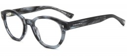 Monturas - Dsquared2 - D2 0131 - 2W8 GREY HORN