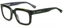 Monturas - Dsquared2 - D2 0144 - 6AK GREEN HORN