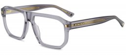 Monturas - Dsquared2 - D2 0146 - KB7 GREY
