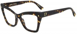 Monturas - Dsquared2 - D2 0152 - 086 HAVANA