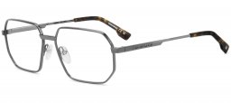 Monturas - Dsquared2 - D2 0158 - KJ1 DARK RUTHENIUM