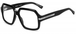 Monturas - Dsquared2 - D2 0162 - 284 BLACK RUTHENIUM