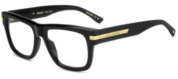 Monturas - Dsquared2 - D2 0163 - 807 BLACK