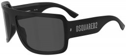 Gafas de Sol - Dsquared2 - D2 0164/S - 807 (IR) BLACK // GREY