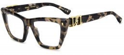 Monturas - Dsquared2 - D2 0172 - 086 HAVANA