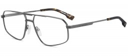 Monturas - Dsquared2 - D2 0176 - KJ1 DARK RUTHENIUM