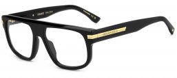 Monturas - Dsquared2 - D2 0179 - 807 BLACK