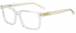 Monturas - Dsquared2 - D2 0183 - 900 TRANSPARENT