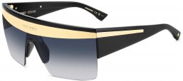 Gafas de Sol - Dsquared2 - D2 0188/S - 807 (08) BLACK // DARK BLUE GRADIENT